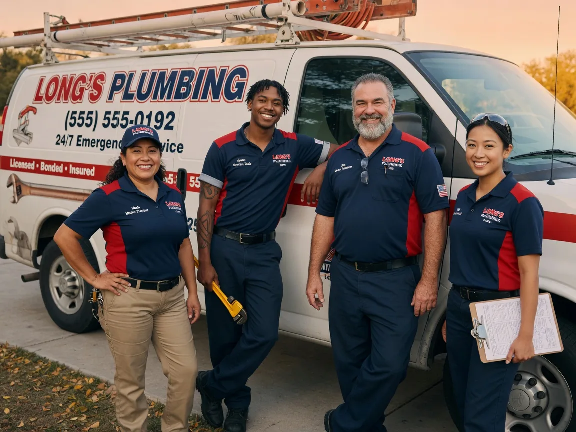 Leak Detection company in Ottine, TX